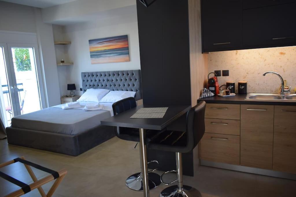 Fay'S Luxury Loft Daire Golos Dış mekan fotoğraf